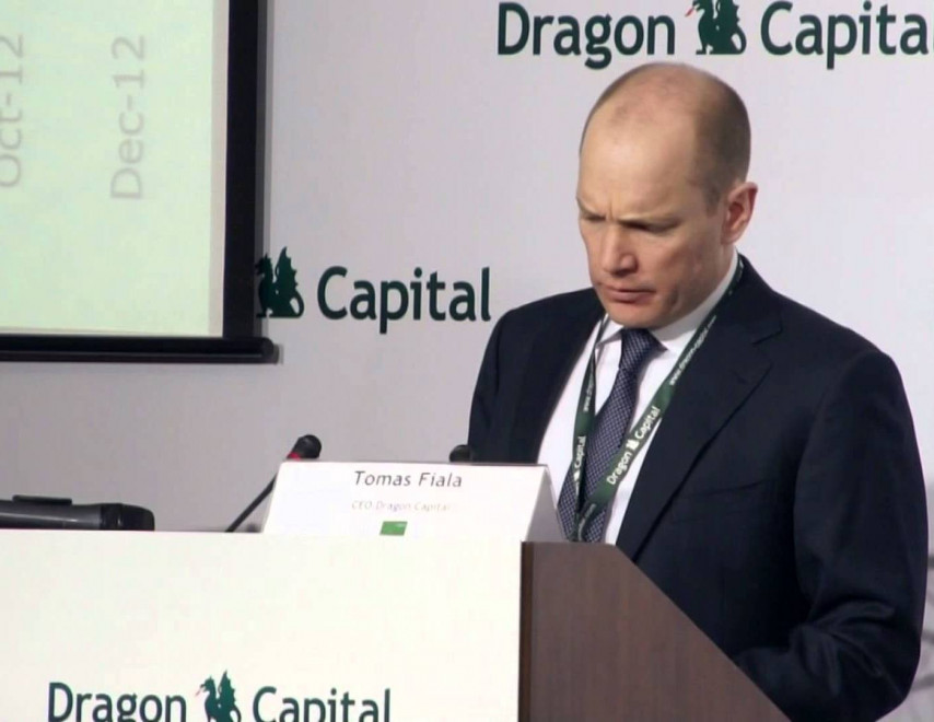 Dragon Capital вместе с Дж. Соросом и другими инвесторами привлечет $300 млн. в Украину