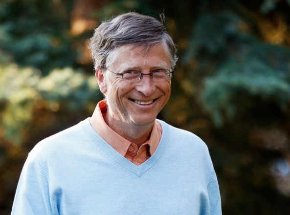Фонд супругов Гейтс инвестирует $1,7 млрд. в государственные школы