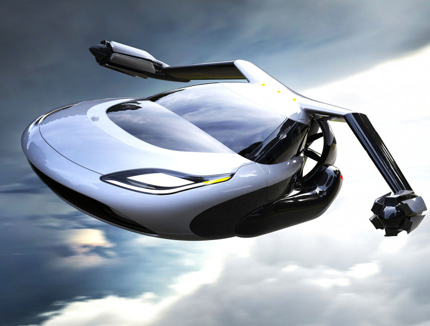 Китайский автопроизводитель Geely приобрел разработчика «летающих автомобилей»