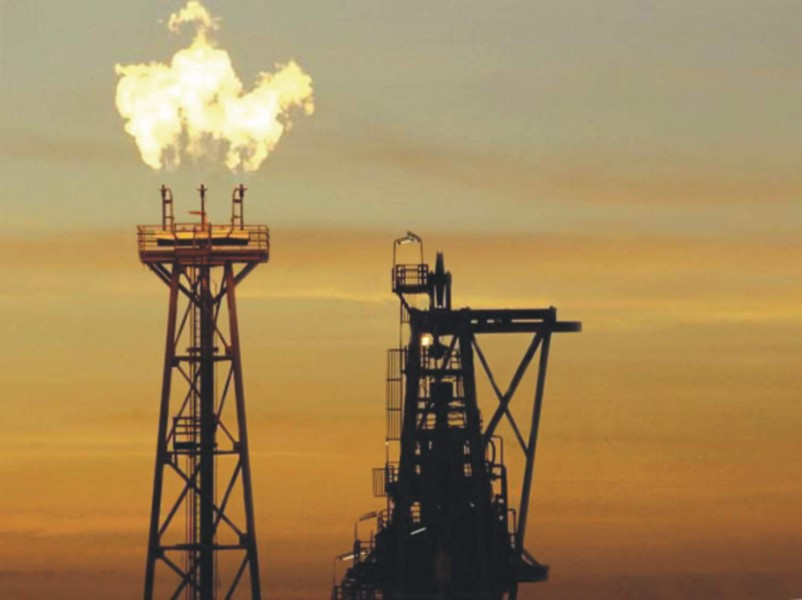 ЕИБ выделит 37 млн. евро на проект по увеличению добычи газа в Украине