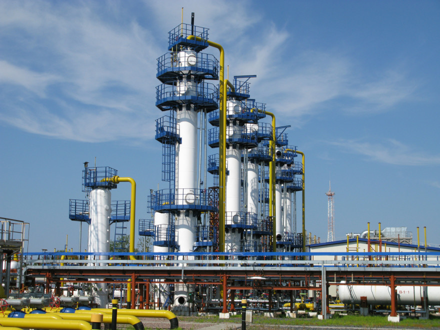 Инвесторы отказываются вкладывать в добычу польского сланцевого газа