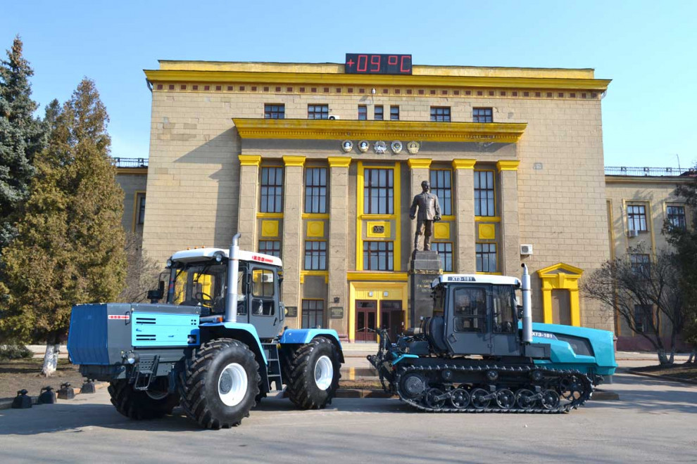 Major shareholder reveals plans to invest USD 300-500mln in Kharkiv Tractor Plant