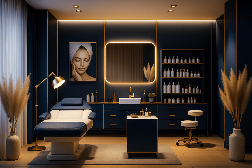 На Закарпатті продається мережа преміальних салонів косметології