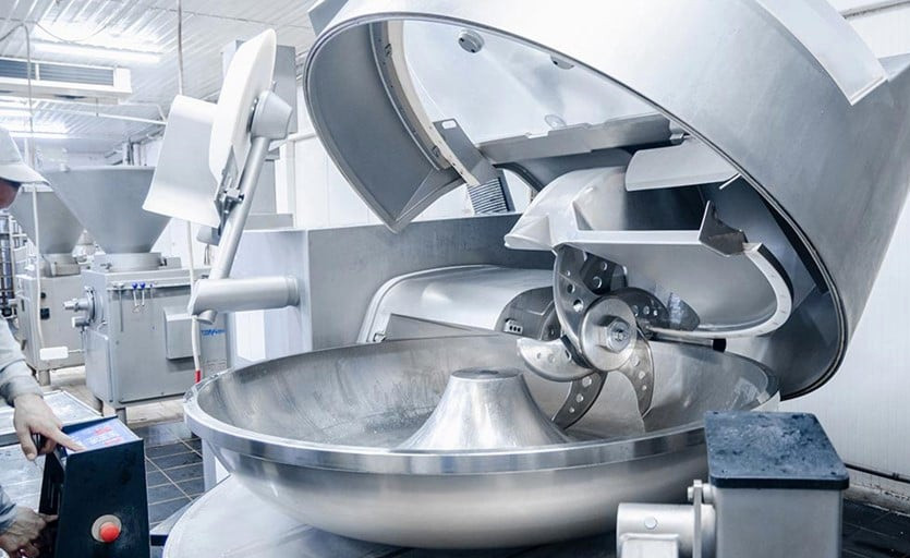 Advanced Meat Processing Equipment Complex Offered for Sale in Ukraine for $4.3 Million