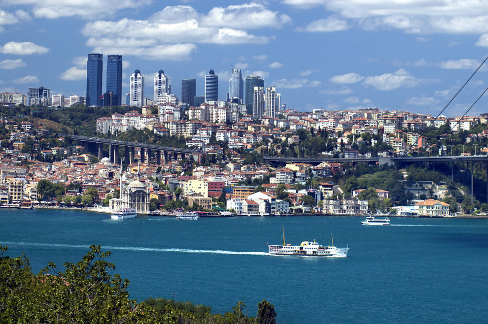 Популярность турецкой недвижимости среди иностранцев растет