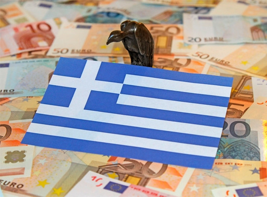 Греция получила европейский  кредит на €800 млн