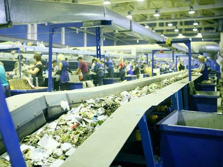 Polish investors to build waste recycling plant for EUR 35mln 