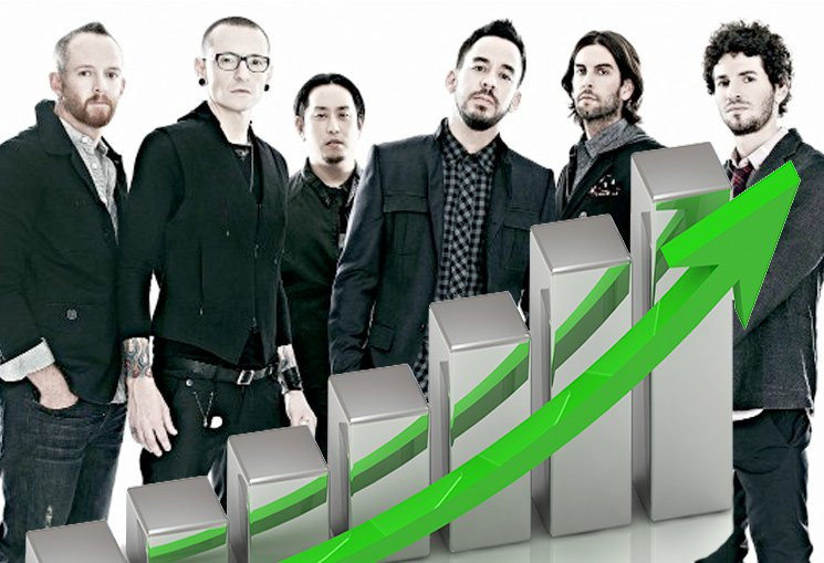 Linkin Park развивает свой венчурный бизнес