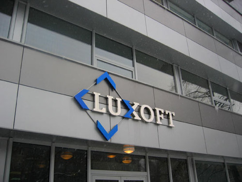 Американский фонд BlackRock приобрел акции Luxoft