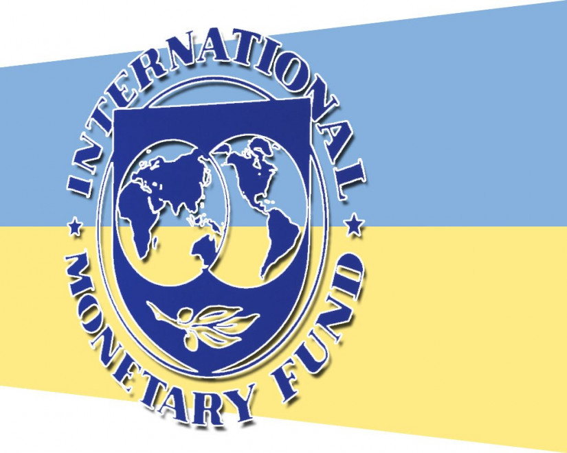 МВФ выделяет Украине 17,5 млрд. долларов