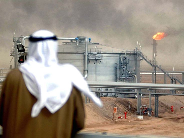 Саудовская Аравия инвестирует $300 млрд. в развитие нефтедобывающей отрасли