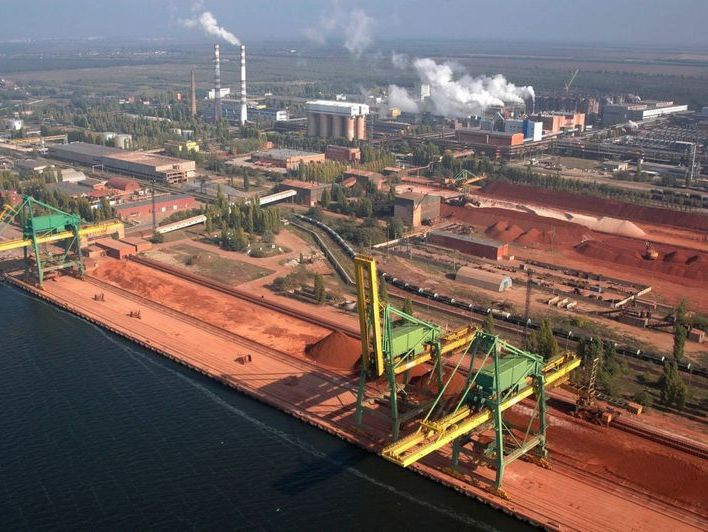 Glencore purchases Mykolaiv Alumina Refinery and other Ukrainian assets of Oleg Deripaska