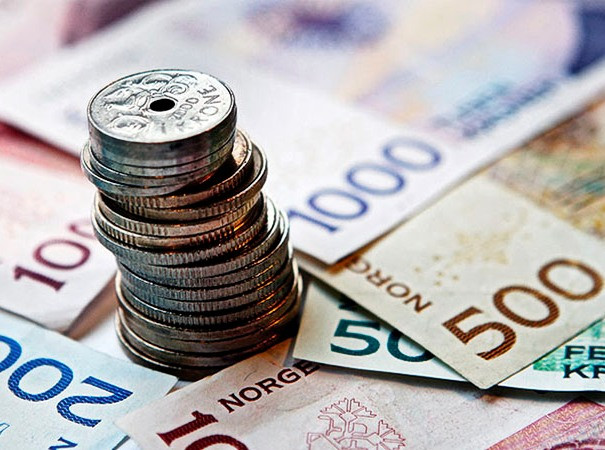 Объем суверенного фонда Норвегии превысил рекордный $1 трлн