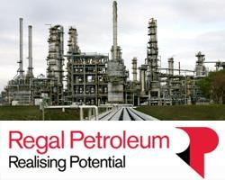 Инвестиционная компания "А1" приобретет 24,4% акций британской компании Regal Petroleum