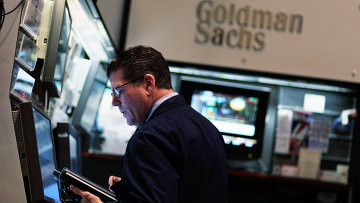 Goldman Sachs прогнозирует резкое падение притока капитала в Украину