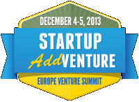Startup AddVenture (Europe Venture Summit)