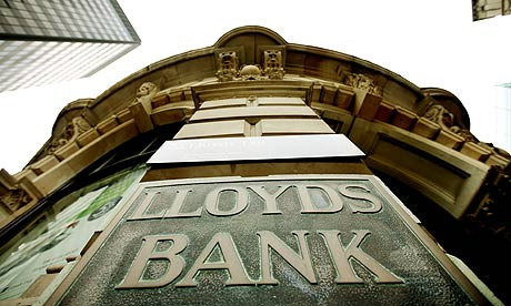 Правительство Британии реализовало часть своих акций в Lloyds Banking Group