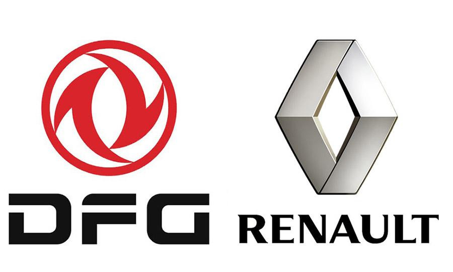Renault и Dongfeng создадут совместное предприятие с капиталом 1,3 млрд. долл. США