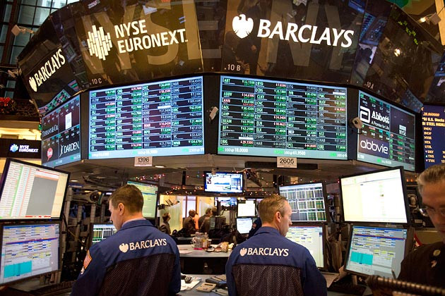 Рейтинг перспективных акций в 2014 г. по версии Barclays