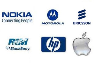 Инвестиционный обзор сектора электроники США: HP, Nokia, BlackBerry, Apple, Ericsson, Motorolla