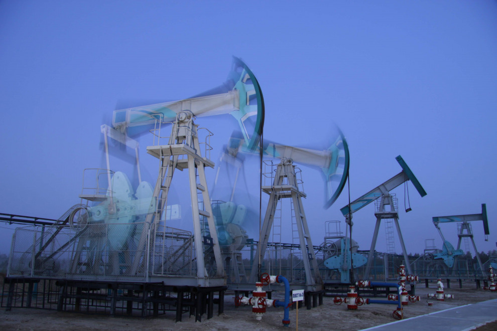Инвестиции в нефтедобычу в 2014 г. составят более $700 млрд.
