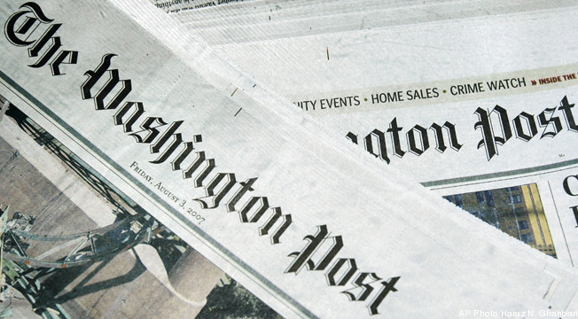 Основатель Amazon купил легендарное издание Washington Post 
