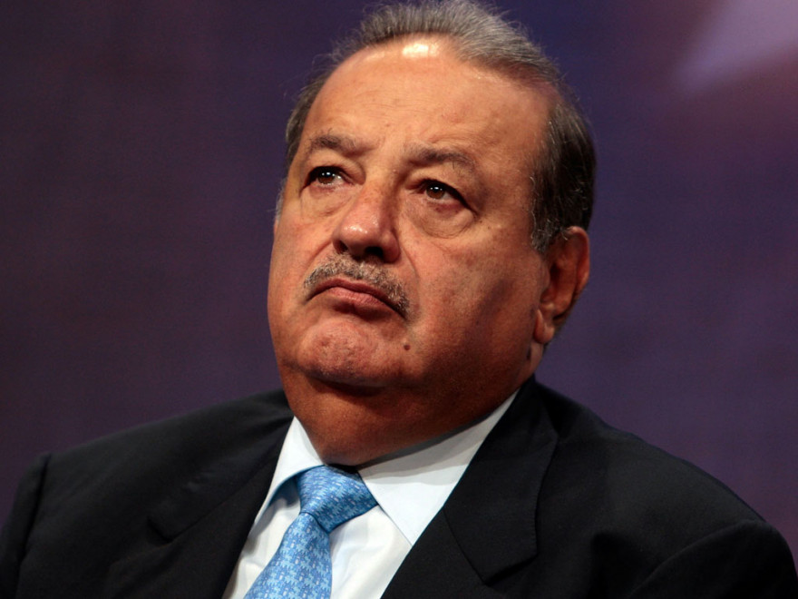 У мексиканского миллиардера появилась собственная нефтяная компания