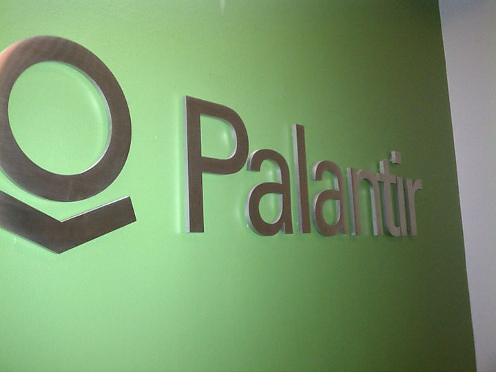 The most mysterious startup Palantir was estimated at $ 20 billion