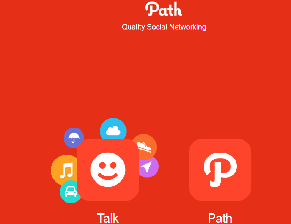 Daum Kakao bought mobile social network Path