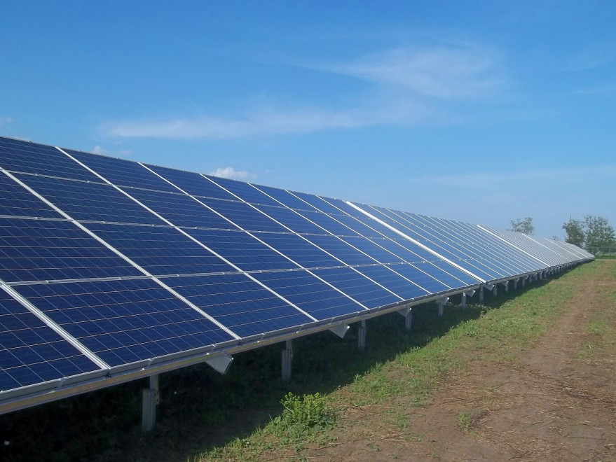 Chinese CNBM buys out solar power station Neptune Solar in Ukraine