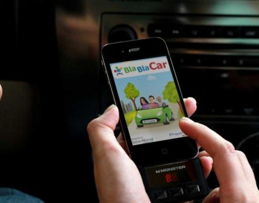 BlaBlaCar привлек $160 млн. от Insight Venture Partners