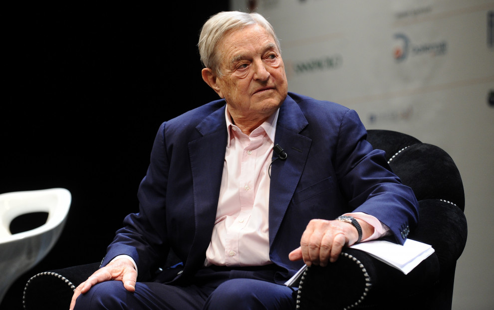 George Soros to invest in Ukrainian private equity fund Dragon Capital New Ukraine Fund