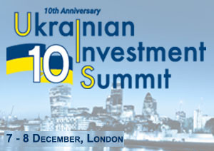 Ukrainian Investment Summit of Adam Smith Conferences