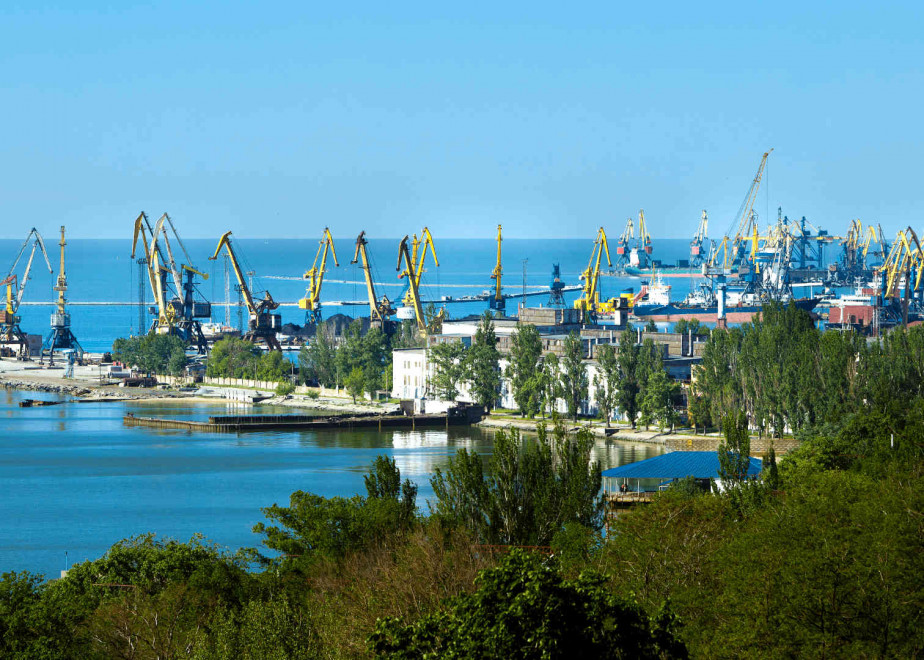 Азовский судоремонтный завод привлекает $8,6 млн. для развития