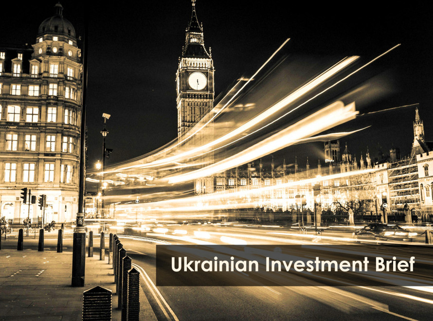 VimesVC and InVenture Investment Group Present the First Issue of «Ukrainian Investment Brief» in London