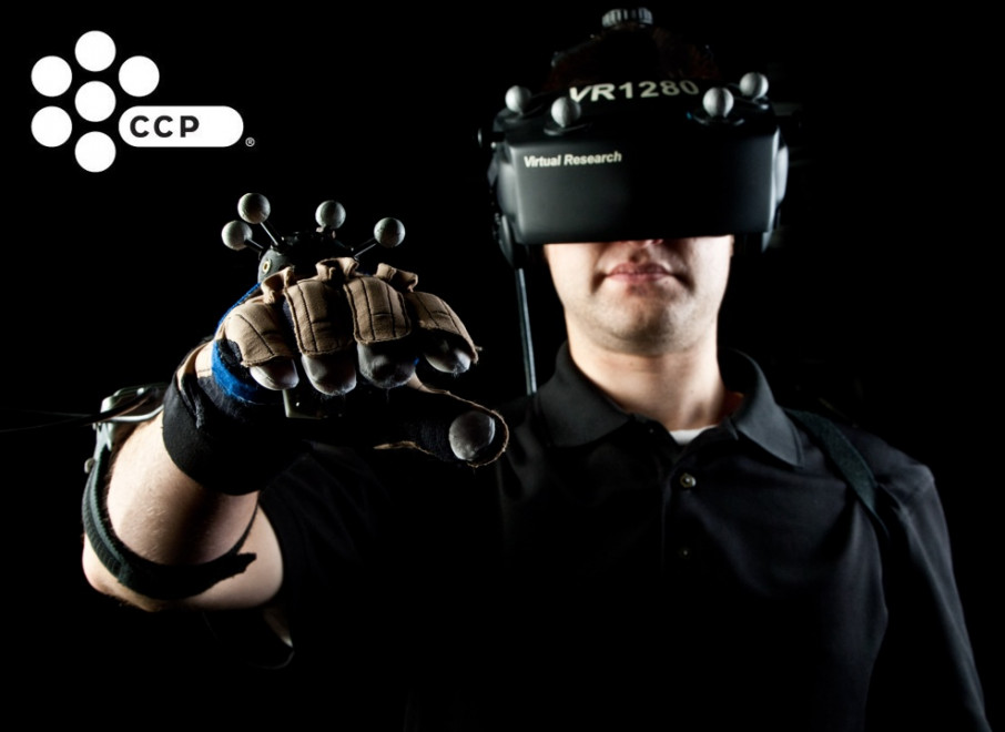 CCP Games - лидер в сфере виртуальной реальности привлекает $30 млн
