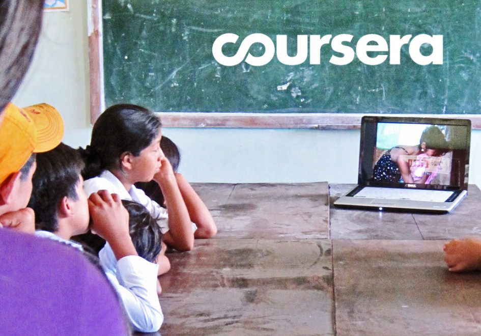 Coursera raised $49.5M for expanding to China, Latin America and India
