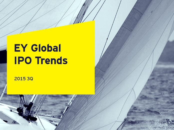 EY Global IPO Trends: 2015 3Q