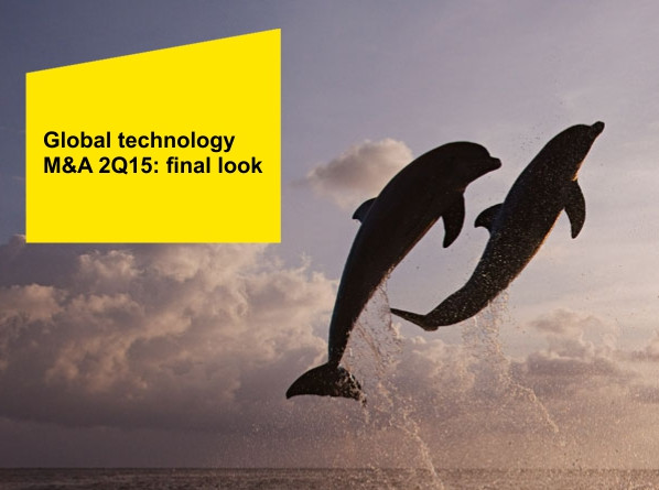 Global technology M&A: First look