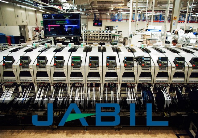 Иностранные инвесторы в Украине: Jabil - американский производитель электроники
