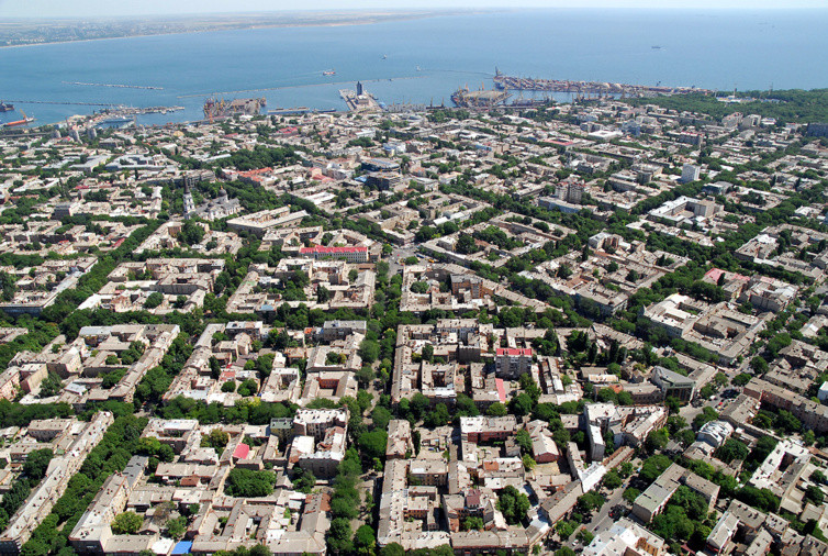 Рынок жилой недвижимости Одессы | 2015