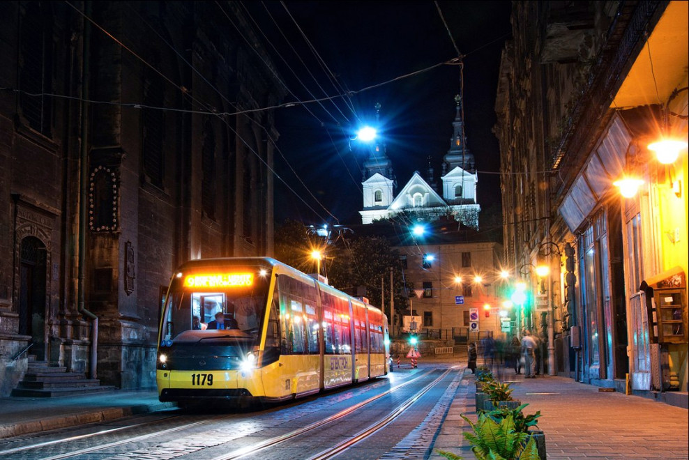 EBRD pledges additional resources to address transport bottlenecks in the city of Lviv