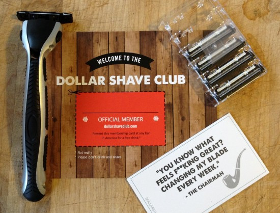 Unilever buys on-demand service Dollar Shave Club for $1 billion