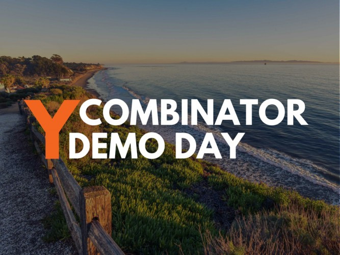 98 проектов, презентованных на Summer 2016 Demo Day Y Combinator