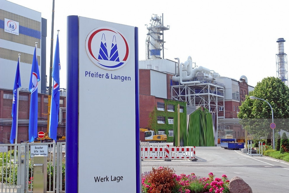 German Pfeifer&Langen buys sugar plants of T-Sugar holding