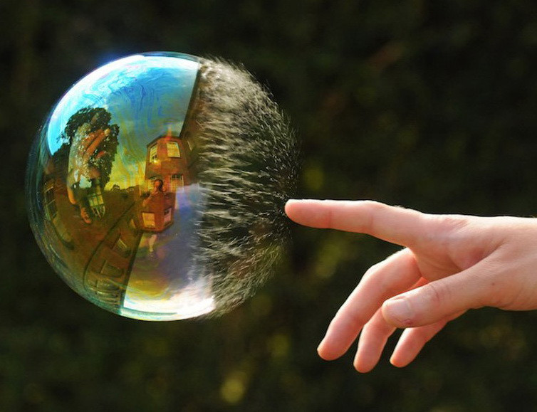 День Х для единорогов – Когда на самом деле лопнет пузырь?