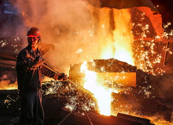 В Китае планируется консолидация крупных игроков металлургического бизнеса