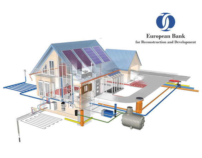ЕБРР запускает Программу финансирования энергоэффективности в жилищном секторе Украины