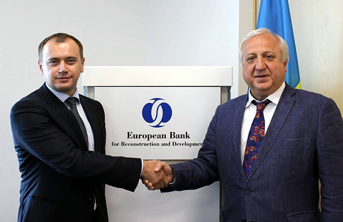 IMC has obtained a loan in the amount of US $20 million from the EBRD