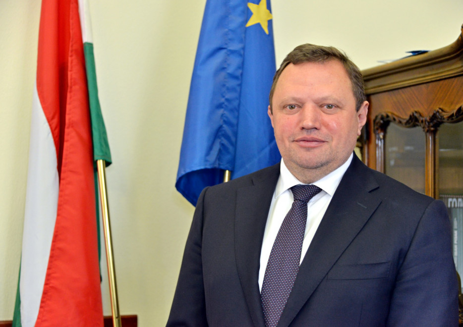 New priorities of foreign economic cooperation between Ukraine and Hungary 